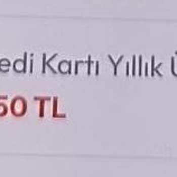 İzinsiz Kart Aidatı Kesintisi Ve İadesi Talebi