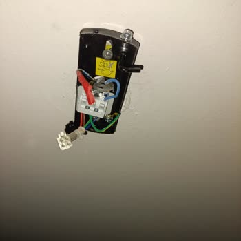 Hatalı Montaj Kılavuzu Yüzünden Vantilatör Düştü, Yedek Parça Yok