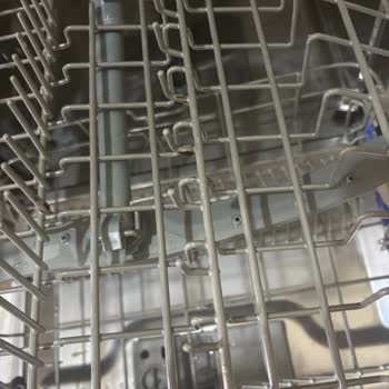 Bulaşık Makinesi Sepetlerinde Erken Paslanma Ve Yetersiz Servis Desteği