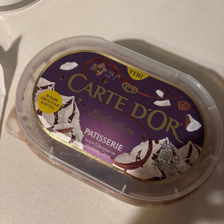 Şok Marketten Alınan Dondurma Sürekli Erimiş Ve Bozulmuş Çıkıyor Müşteri Mağdur