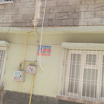 Bosch Klima Montajında Dış Üniteye Uygunsuz Ve Özensiz İşlem