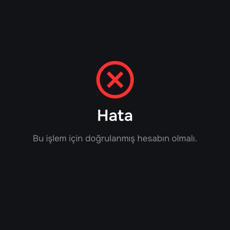 Papara Hesap Onayı Sürekli Hata Veriyor Destek Bekliyorum