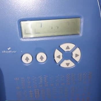 Singer C5635 Dikiş Makinesi Çalışmıyor!