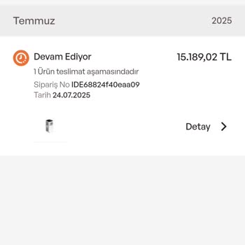 İade Sürecinde Yaşanan Gecikme Ve Bilgilendirme Eksikliği