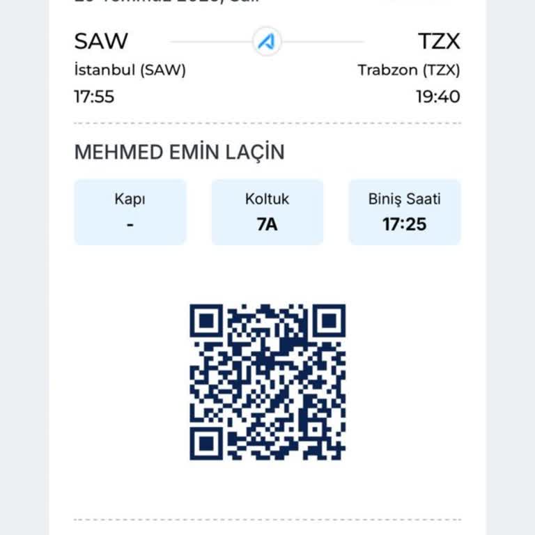 Engelli Yolcunun Uçağa Alınmaması Ve Mağduriyeti