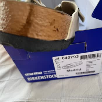 Defolu Terlik İçin İade Talebime Firma Dönüş Yapmıyor