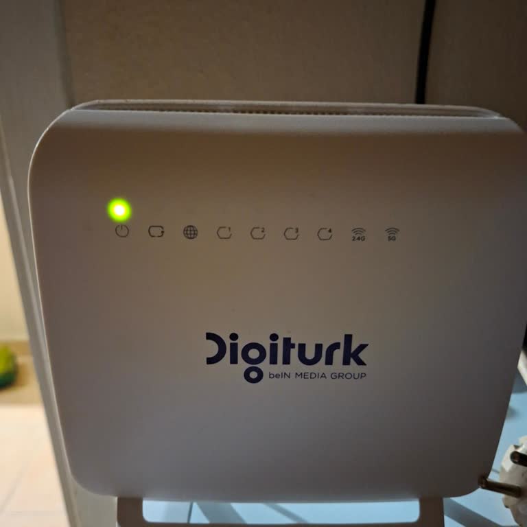 Digiturk İnternetinde Sürekli Gece Saatlerinde Kesinti Ve Yetersiz Müşteri Hizmeti