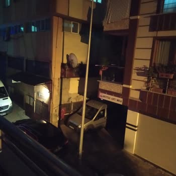 Sokak Aydınlatması İçin Yapılan Başvuruya Yanıt Alamıyorum