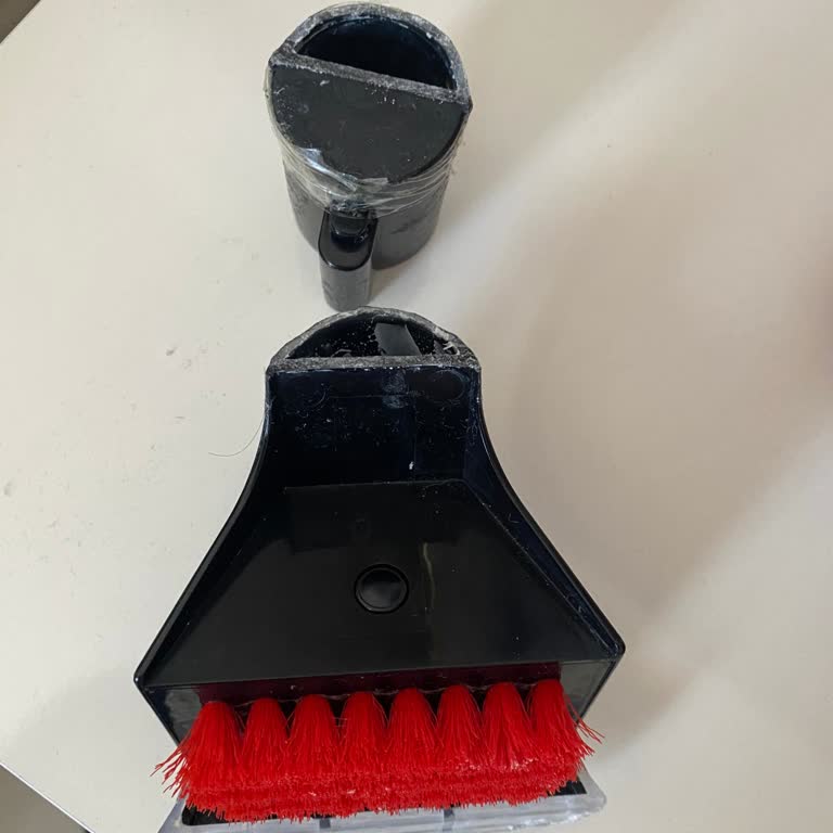 Kiwi Koltuk Yıkama Aparatının Kırılması Ve Yedek Parça Sorunu