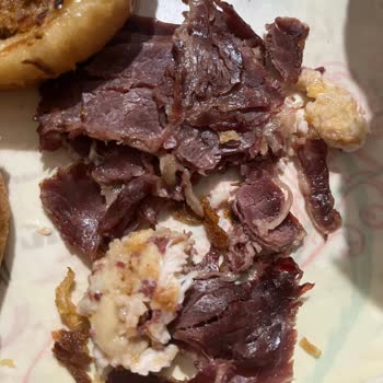 Popeyes'tan Gelen Menüde Bozulmuş Ve Kötü Kokulu Ürün Şoku