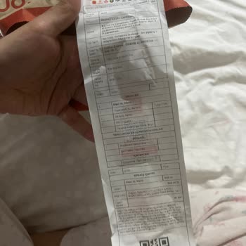 Popeyes'tan Gelen Menüde Bozulmuş Ve Kötü Kokulu Ürün Şoku