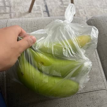 Hamile Müşteriye Geç Teslimat Ve Olgunlaşmamış Muz Mağduriyeti