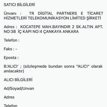 Fibernet Global Pazarlama Yanıltıcı Modem Satışıyla Mağdur Edildim