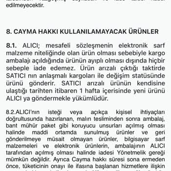 Fibernet Global Pazarlama Yanıltıcı Modem Satışıyla Mağdur Edildim