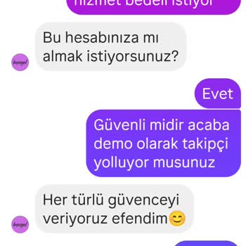 Satın Aldığım Takipçi Hizmetinde Yaşadığım Mağduriyet