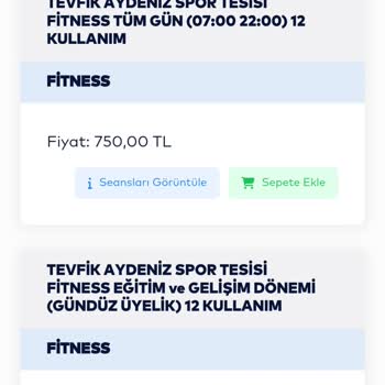 İBB Spor İstanbul Fiyat Artışı Ev Hanımlarını Spordan Uzaklaştırıyor