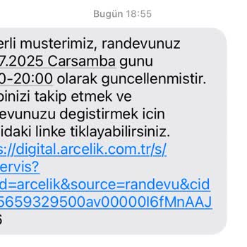 Klimam Hâlâ Arızalı, Sürekli Ertelenen Servis Mağduriyeti!