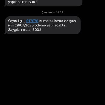 Sigorta Şirketinin Geciken Ödemesi Mağduriyetimi Artırıyor