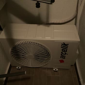 Arçelik Klima Montajında Koku Ve Servis Mağduriyeti Yaşadım
