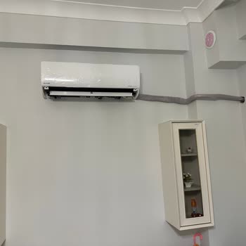 Arçelik Servis Ekibi Klimayı Yanlış Yere Kurup Eksik Bıraktı, Müşteri Hizmetleri Dönüş Yapmadı