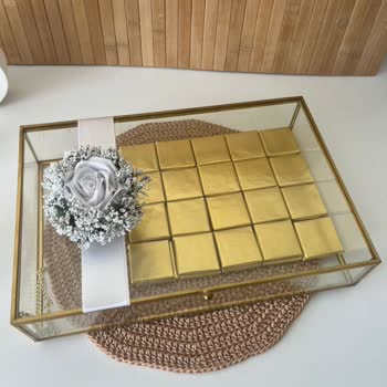 İade Edilen Cam Ürün Eksik Ve Hasarlı Teslim Edildi