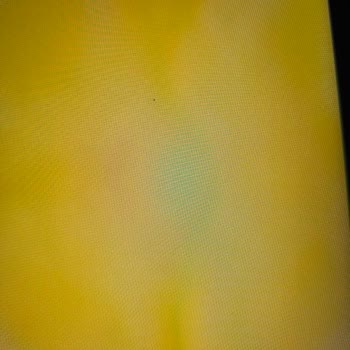 Monitörde Toz Sorunu Ve Samsung Müşteri Hizmetlerinde Belirsizlik Yaşadım