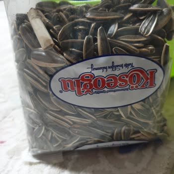 Tuzsuz Çekirdek Paketinden Sigara İzmariti Çıktı