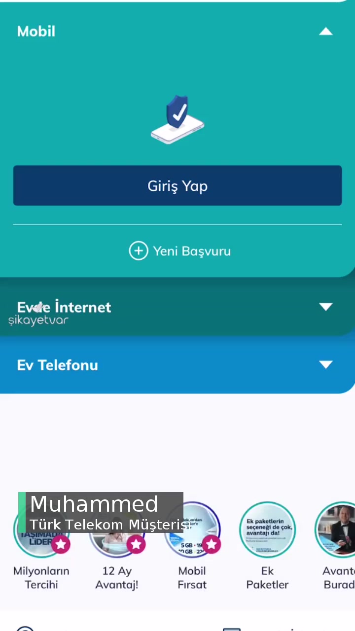 Türk Telekom Müşteri Hizmetleri Sorun Çözülmemesi videonun kapak resmi