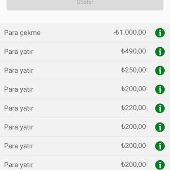 Çekim Talebim Kayboldu, Param Ne Bankada Ne Oyunda!