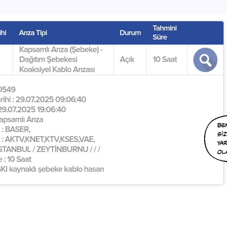 Beş Gündür Süren İnternet Kesintisine Çözüm Yok