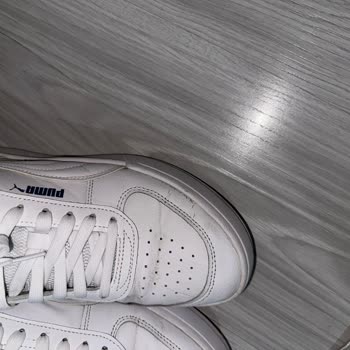 Boyner'den Alınan Puma Ayakkabıda Kısa Sürede Yaşanan Yıpranma Ve Ret Cevabı