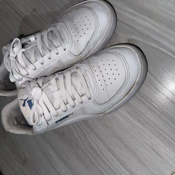 Boyner'den Alınan Puma Ayakkabıda Kısa Sürede Yaşanan Yıpranma Ve Ret Cevabı