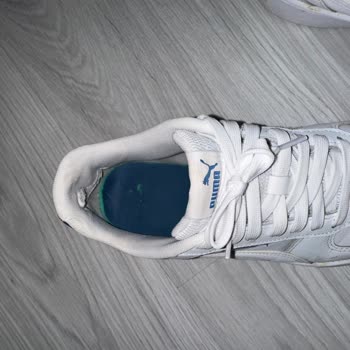 Boyner'den Alınan Puma Ayakkabıda Kısa Sürede Yaşanan Yıpranma Ve Ret Cevabı