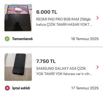 Letgo Satışında Ödeme Gecikmesi Ve Güven Sorunu