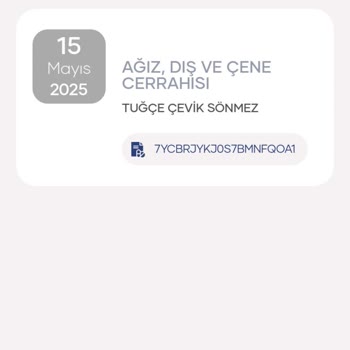 Keyfi Uygulamalar Nedeniyle Dişimi Kaybettim: Giresun Üniversitesi Diş Hastanesi'nde Mağduriyet