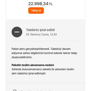 İade Sürecinde Yaşanan İletişimsizlik Ve Mağduriyet