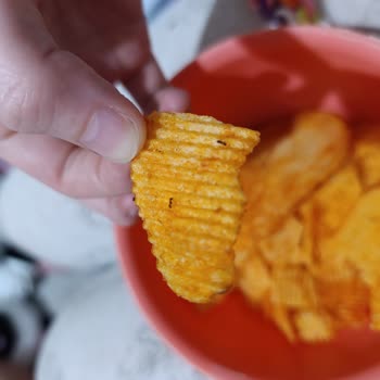 Cips Paketinde Karınca Ölüleriyle Karşılaştım!