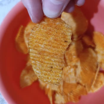 Cips Paketinde Karınca Ölüleriyle Karşılaştım!