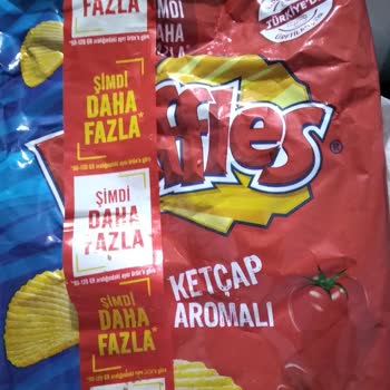 Cips Paketinde Karınca Ölüleriyle Karşılaştım!