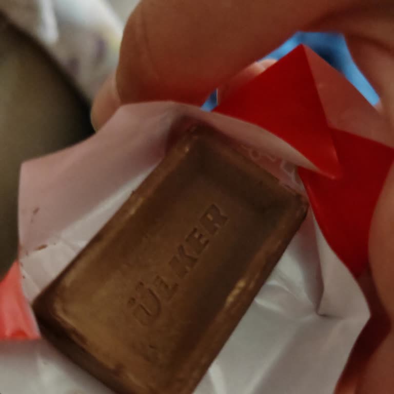 Aldığım Çekmeceli Çikolata Bozuk Çıktı Kızım Çok Üzüldü