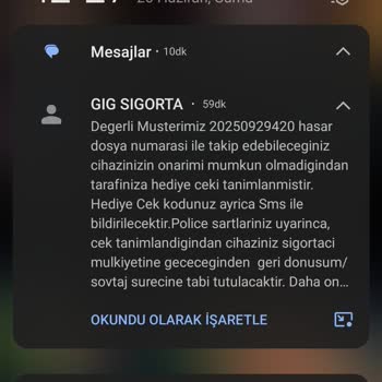 Teknosa'dan Aldığım İphone'da Mağduriyet Ve Destek Eksikliği