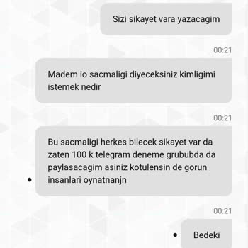 Kimlik Doğrulaması Sonrası Hesabım Kapatıldı
