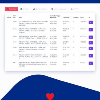 İBB Spor A.Ş. Halı Sahalarda Fahiş Fiyat Artışı Mağduriyeti