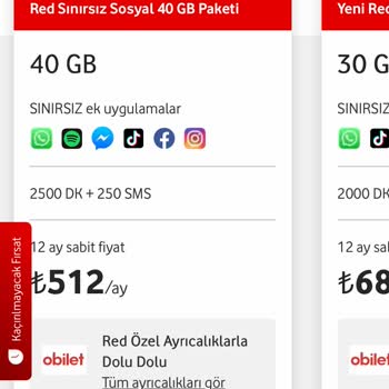 Vodafone Bayilerinde Farklı Bilgilendirme Ve Yüksek Devir Ücreti Mağduriyeti