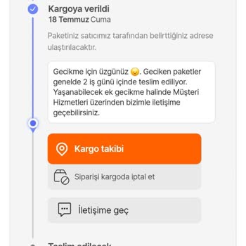 Bebek Yatağı Teslimatı Gecikti, Acil İhtiyaç Mağduriyeti Yaşanıyor