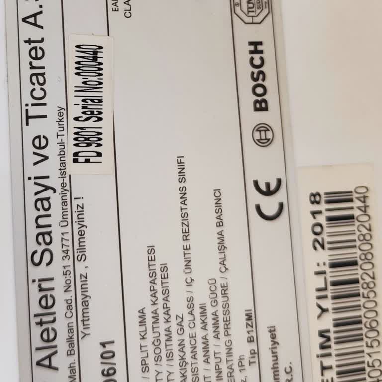 6 Yıllık Üründe P0 Arızası Ve Yüksek Onarım Ücreti Mağduriyeti