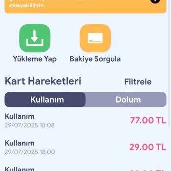 Yanlış Ücret Kesintisi Ve Çalışmayan Dur Butonu Mağduriyeti