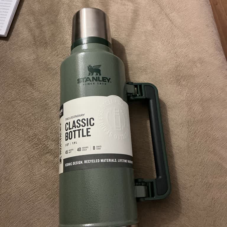 Stanley Termosumun Garanti Kaydı İçin Form Sorunu Yaşıyorum