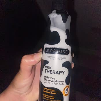 Morfose Saç Spreyinde Yoğun Ve Kalıcı Soğan Kokusu Sorunu