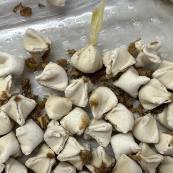 Mantıdan Marul Parçası Çıktı, Güvenim Sarsıldı